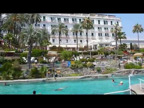 ROYAL HOTEL SAN REMO, ITALY
