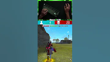 B2K Shorts You Can T Hide Ff Freefire 