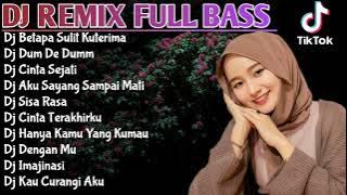 DJ REMIX TERBARU 2023 - DJ BETAPA SULIT KUTERIMA - DJ DUM DE DUMM VIRAL DI TIKTOK