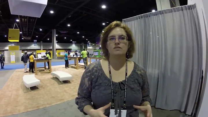 Kelly Rigotti Microsoft Social Media Manager for D...