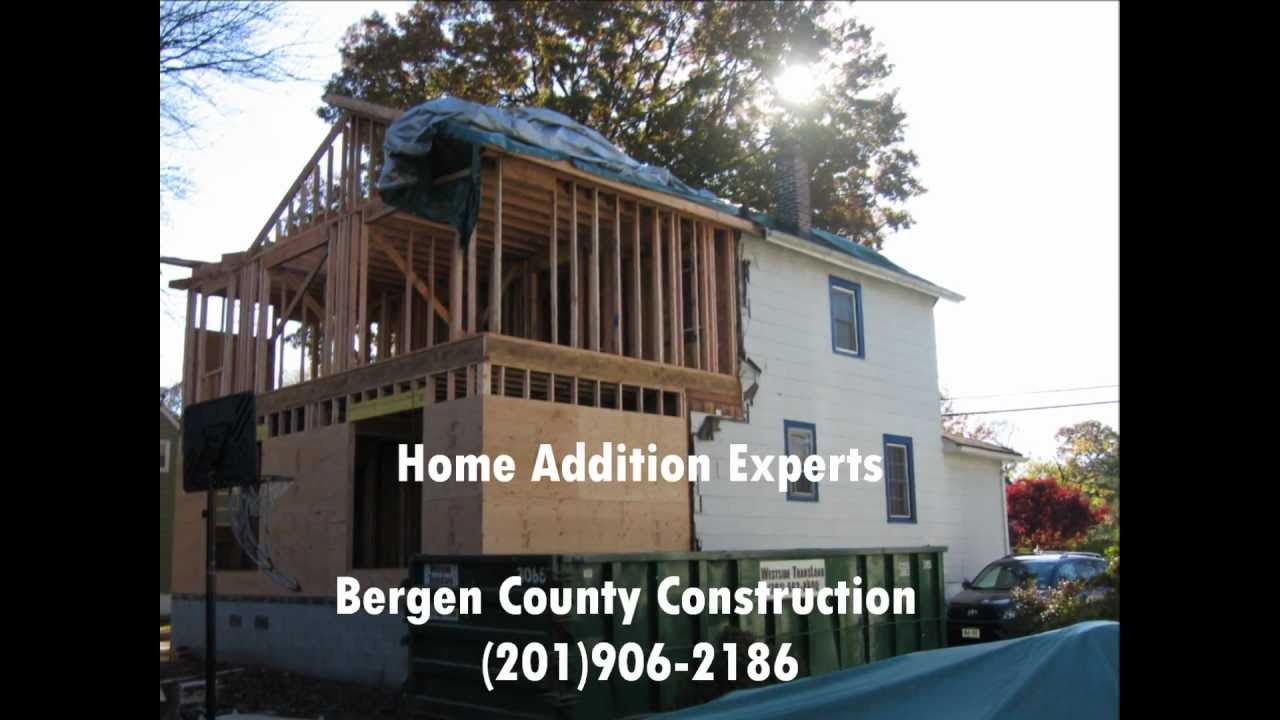 Home Additions Contractor YouTube