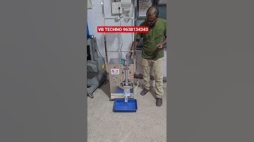 Camphor Big Tablets Packing Machine