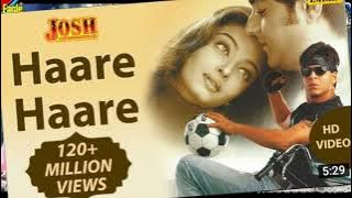 Haare Haare Hum To Dil Se Haare Digital Eagle Gold Jhankar Alka Yagnik & Udit Narayan