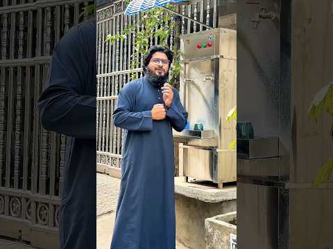 এই যে নিঃস্বার্থ সেবা, এটাই তো আসল মানবতা। 💧