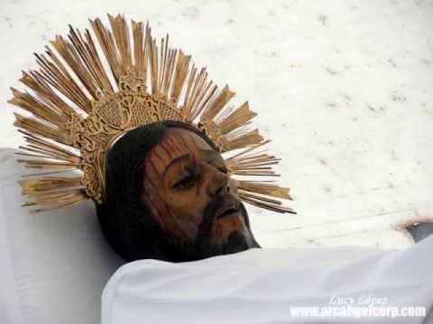 Cristo yacente de San Felipe (Manuel Antonio Ramirez Crocker)