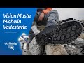 Vision Musta Michelin kahlamissaapad video