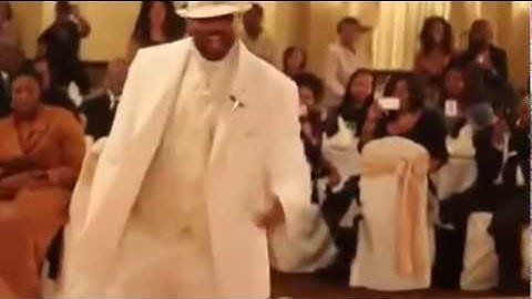 Hottest Wedding Reception Ever!