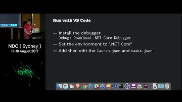 F# Without Windows - Mitchell Tilbrook