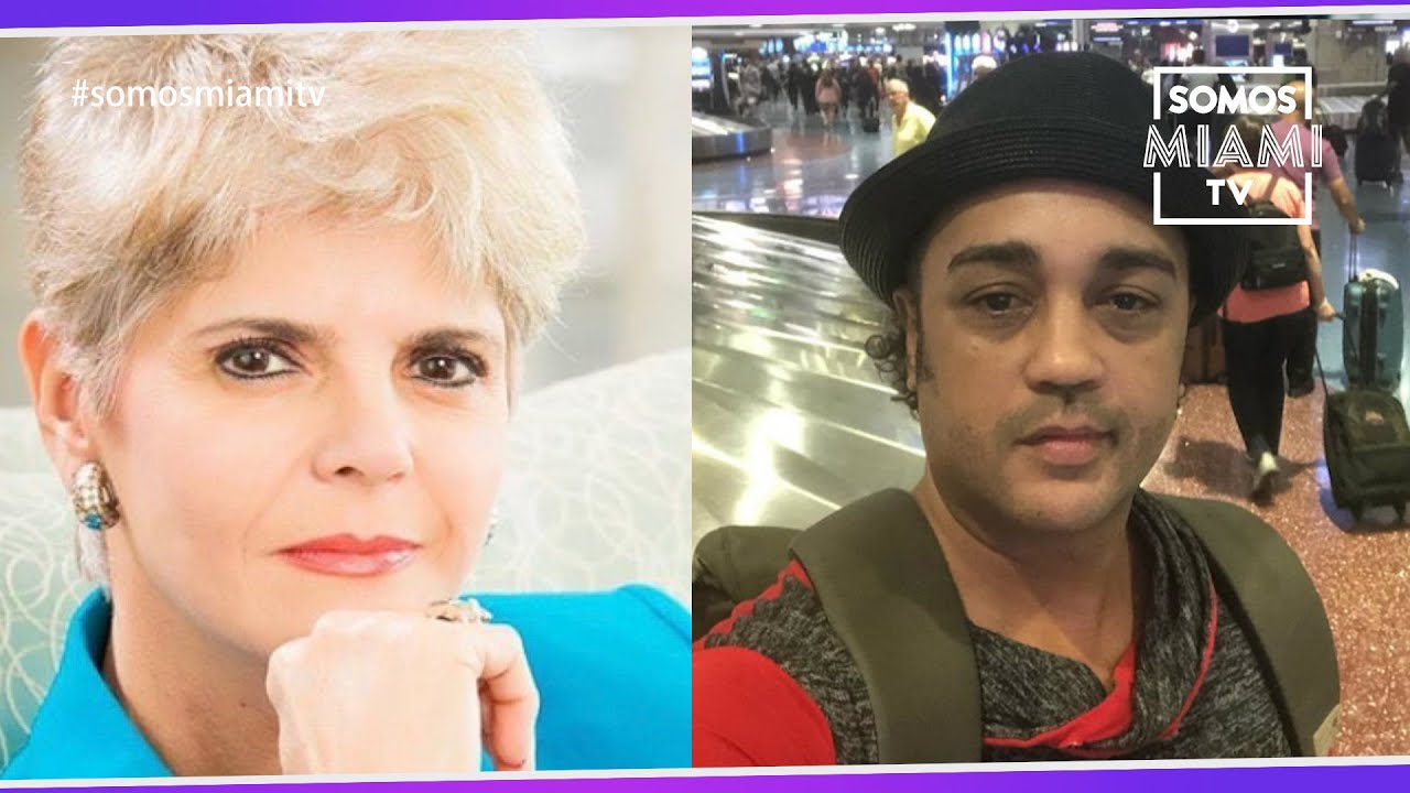 Show 082720 con la psicóloga Dra. Vivian González y el actor cubano Vladimir Escudero YouTube