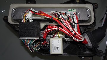 JunWon Lexus LS430 3UZ-FE VVT-i 2000-2003 to IS200 Plug and Play LHD Manual Brand New Harness