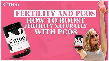 Get Pregnant with PCOS - How to Boost Fertility and Get Pregnant Naturally
