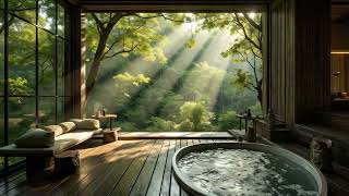 Lofi Spa in the Forest – 3 Hours of Peaceful Ambience screenshot 4