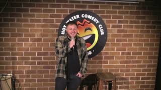 Billy T LIVE at Hot Water Comedy Club