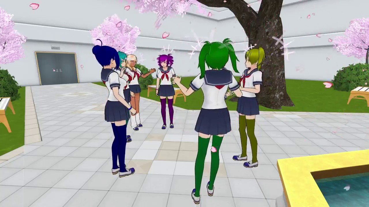 New Social Interaction Animations - New Social Interaction Animations