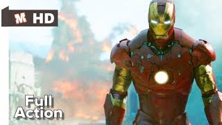 Iron Man Hindi Revenge of Iron Man