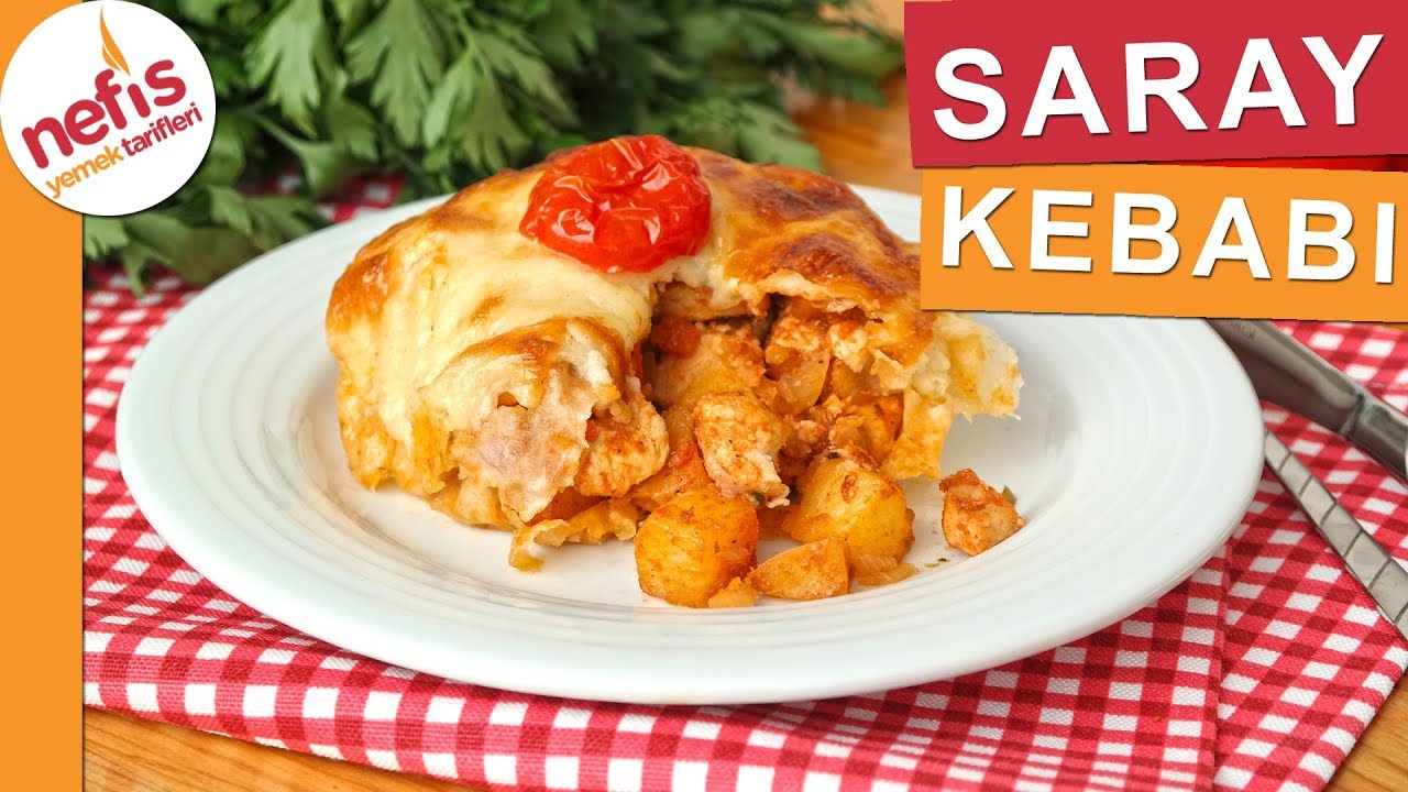 Nefis Soğan Kebabı Tarifi Nefis Soğan Kebabı Tarifi