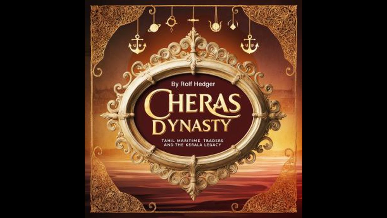 Cheras Dynasty: Tamil Maritime Traders and the Kerala Legacy - Rolf Hedger