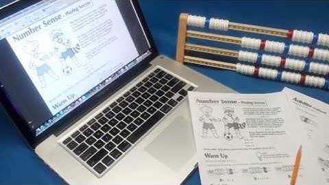 Your child can learn math with MathLine, Demo for Parents