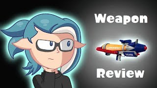 Splattershot Pro - Splatoon 2 Weapon Review