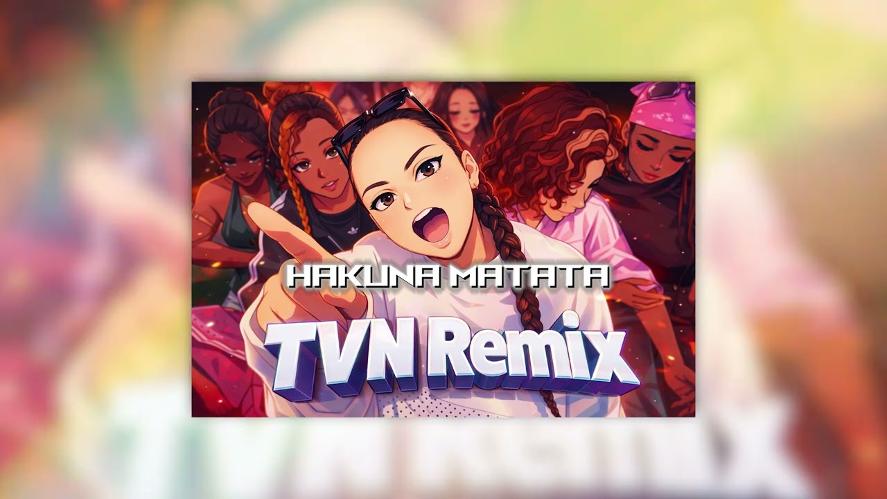 Hakuna Matata [TVN Remix]