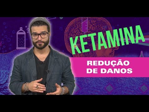 Ketamina não é só para cavalo  - Que Droga é Essa? #10