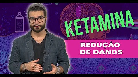Che droga e la ketamina?