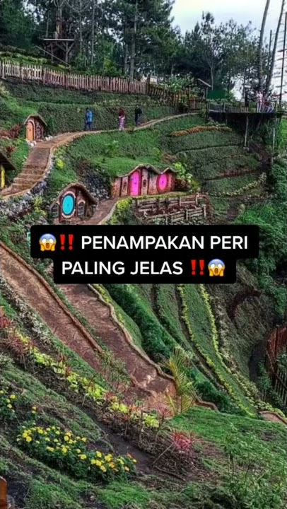 Penampakan peri paling jelas🐷😰😱😱😱🧚🏼‍♀️🧚🏼‍♀️