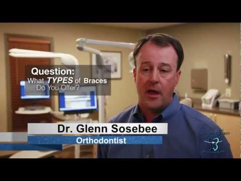 Invisalign Orthodontist Gainesville GA Oakwood -- Types of Braces at Sosebee and Britt Orthodontics