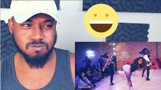 Either Way | K Michelle | Aliya Janell Choreography | Queens N' Letto's LA