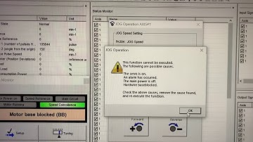 Yaskawa SGDV sigmawin+