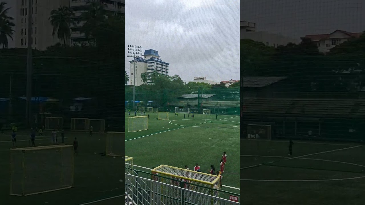 Cooperage Stadium Churchgate Mumbai 