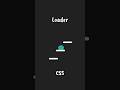 Another Stylish CSS Loader 🔄