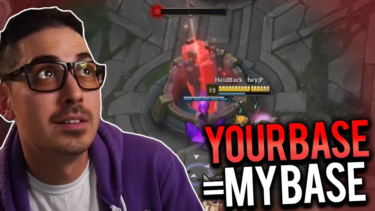 parody or satire PREDATOR UDYR JUNGLE | WHEN YOU DON'T RESPECT ME, I TAKE YOUR WHOLE BASE!!!! - Trick2G