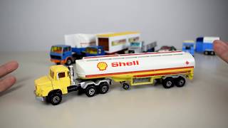 Модели машин грузовиков с барахолки в Германии SIKU MAJORETTE
