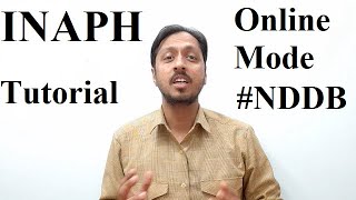 Complete Tutorial Video on INAPH ||NDDB|| screenshot 4