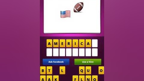 Guess The Emoji - All Level 55 Answers