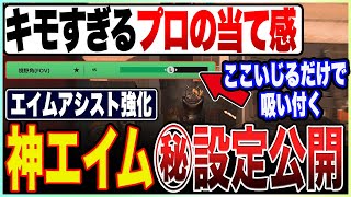 エイムアシストを強化させる方法が明らかに!!PAD民は今すぐこの設定を変えろ!!【COD:MW2/DMZ】