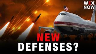 Trump says antimissile defense systems on new Qatar-provided Air Force One will be upgraded