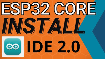 ESP32 install Arduino IDE 2 in 90 seconds #ESP32