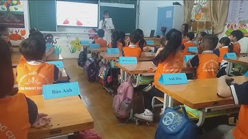 Bài giảng môn: Tự nhiên và xã hội lớp 2 - Bài 23: Tìm hiểu cơ quan hô hấp (tiết 2)