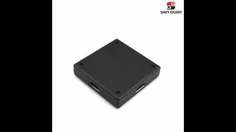 Multi Device 3 to 1 HDMI Switch Adapter Box - 3 Input,1 Output,Support 1080P 3D