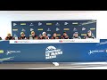 4 Hours of Portimão: Champions press conference