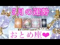 💐✨5月の運勢✨💐おとめ座さん✨💖【見たときがタイミング🥰】💖Mizuhoタロット💖オラクルカードリーディング💌
