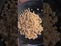 💥ROASTING PEANUTS💥#cooking #asmr #experiment #shorts #helenlifeinaustralia