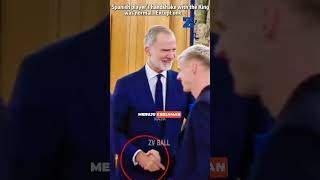 The King of Spain will never invite Yamal to the palace again after this crazy stunt