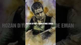 HOZAN DIYAR EMAN RINDE EMAN 2018 Resimi