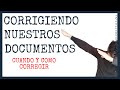 Cómo Corregir Nuestra Documentación - ✍ Curso Práctico de la Ciudadanía Italiana - Video 5