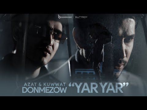 AZAT & KUWWAT DÖNMEZOW - ÝAR ÝAR (Cover Video Fayzulloh Zokirov 2023)