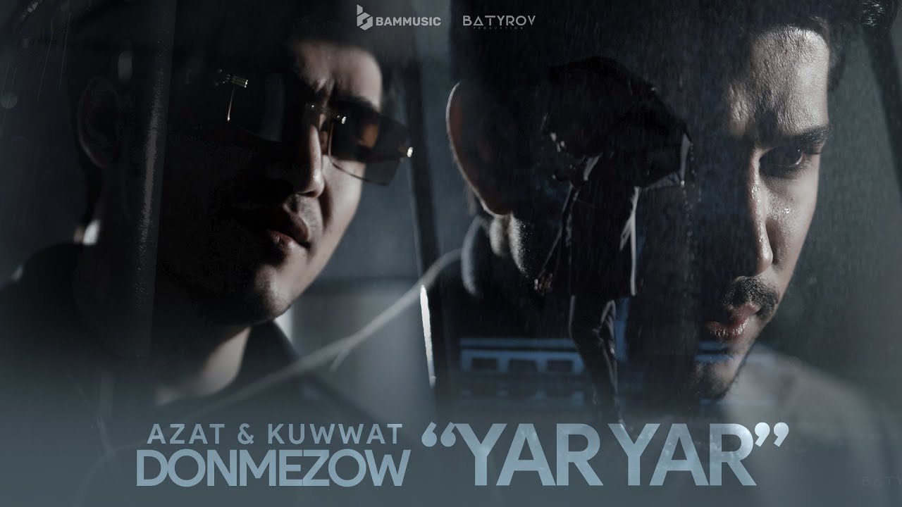 AZAT  KUWWAT DNMEZOW   AR AR Cover Video Fayzulloh Zokirov 2023