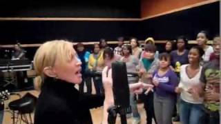 Madonna - Hope For Haiti Now (Rehearsal)